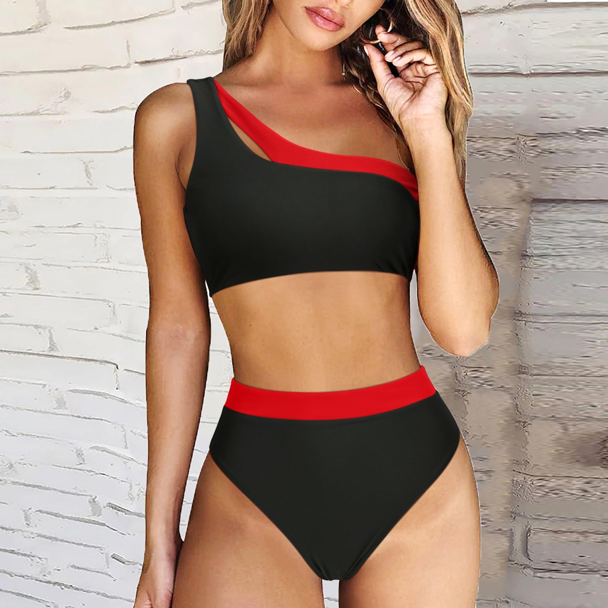 Agatha's Allure Swimsuit - IntimGlamour